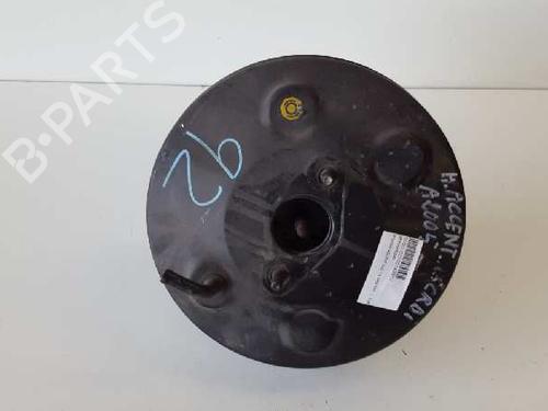 Used Servo brake HYUNDAI ACCENT II (LC) 1.5 CRDi (82 hp) 12706548