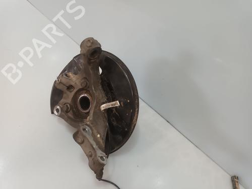 Left front steering knuckle OPEL INSIGNIA A (G09) 2.0 CDTI (68) | BP30882325M25