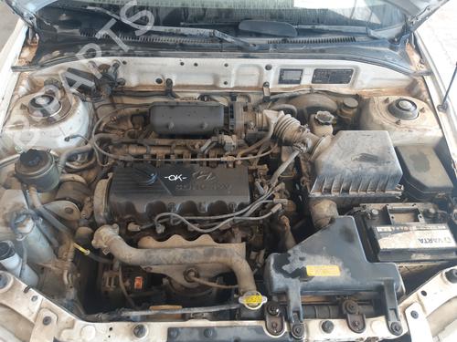 Høyre bak utvendig håndtak HYUNDAI ACCENT II (LC) 1.3 | BP27868309C130 
