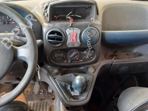 Gearbox FIAT DOBLO MPV (119_, 223_) 1.9 JTD | BP12783708M3 