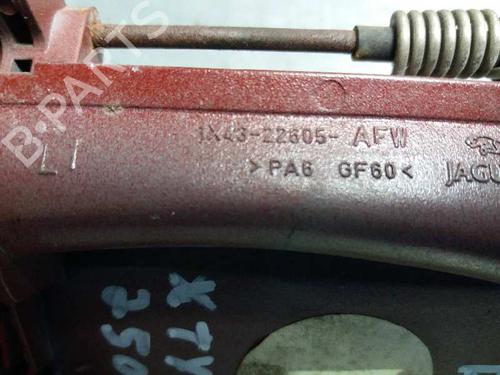 Türgriff vorne links außen JAGUAR X-TYPE I (X400) 2.1 V6 | BP12814400C128 