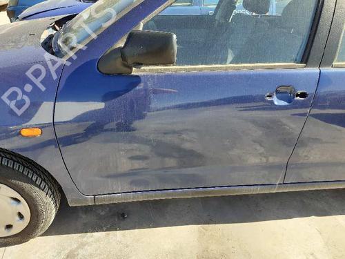 Exhaust manifold SEAT IBIZA II (6K1) 1.4 i | BP12761582M110 