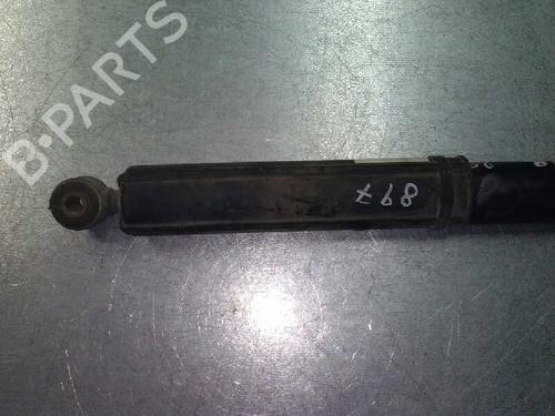 Left rear shock absorber RENAULT MASTER II Van (FD) 2.5 dCi | BP12819551M18 