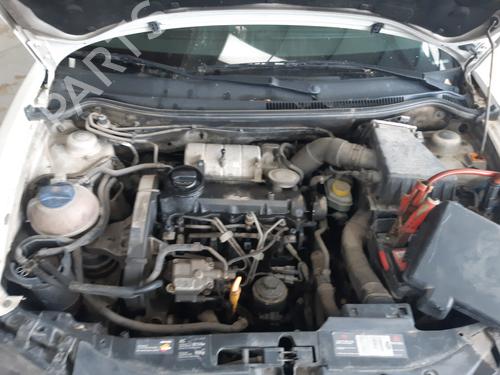 Radiator fan SEAT CORDOBA (6L2) 1.9 SDI | BP29335109M35 