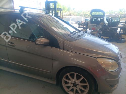 Światło przeciwmgłowe przednie lewe MERCEDES-BENZ B-CLASS Sports Tourer (W245)  | BP30551456C30 