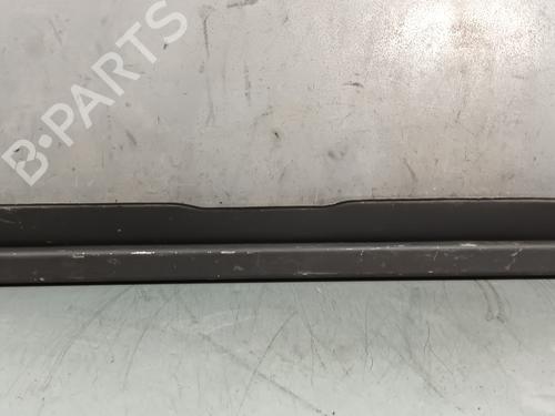 Rear parcel shelf MERCEDES-BENZ M-CLASS (W163) ML 270 CDI (163.113) (163 hp) 14360861