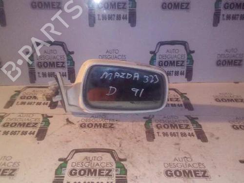 Used Right mirror MAZDA 323 F V (BA) 1.5 16V (BA11) (88 hp) 12800753