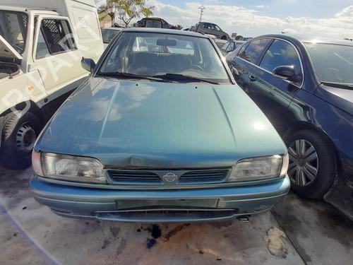 NISSAN SUNNY III (N14) 1.4 i (75 hp) 1414792