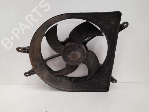 Radiator fan HONDA CIVIC VI Fastback (MA, MB) 1.5 16V (MB3) | BP12727806M35 