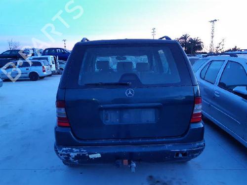 Køleventilator elektrisk MERCEDES-BENZ M-CLASS (W163) ML 320 (163.154) | BP16419367M35 