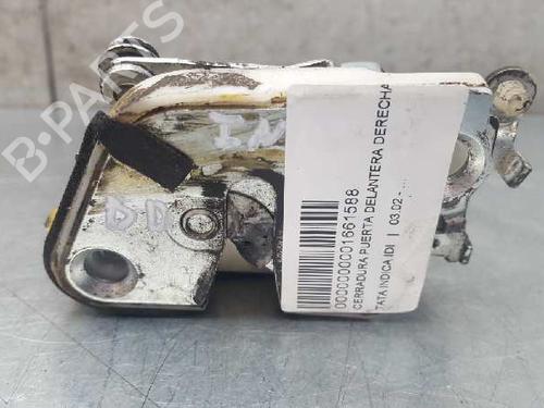Front right lock TATA INDICA 1.4 D | BP12715985C97 