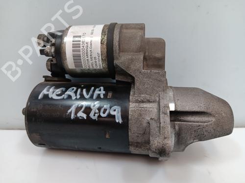 Used Starter Starter OPEL MERIVA A MPV (X03) [2003-2010] 35784877 35784877