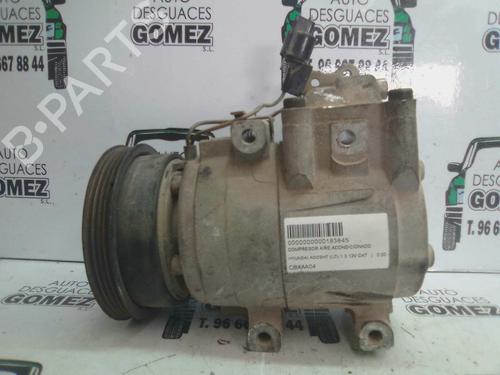 Used AC compressor HYUNDAI ACCENT II (LC) 1.3 (75 hp) 12725019