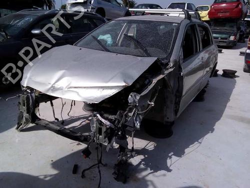 Right rear window switch TOYOTA COROLLA (_E12_) 1.4 D (NDE120_, NDE120R) | BP12807589I28