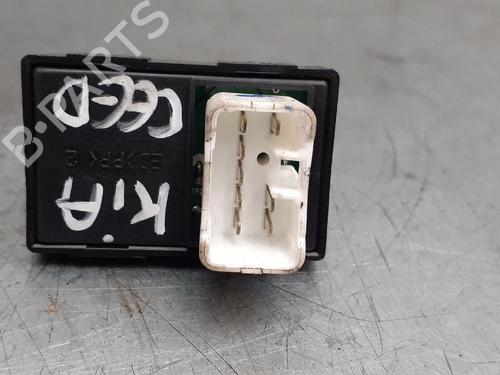 Right front window switch KIA CEE'D Hatchback (ED)  | BP12809503I26 