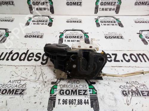 Front right lock HYUNDAI SANTA FÉ I (SM) 2.0 CRDi 4x4 | BP12692846C97 