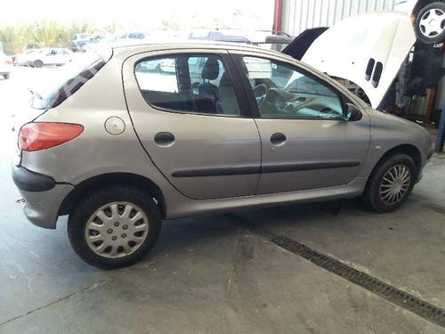 Left front driveshaft PEUGEOT 206 Hatchback (2A/C) 2.0 HDI 90 | BP12710175M38 