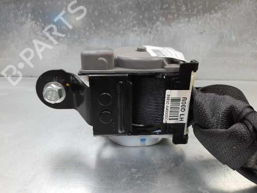 Rear left seatbelt KIA CARENS IV 1.7 CRDi | BP12766281I29 