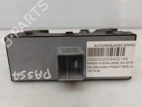 Interrupteur de vitre avant gauche VW PASSAT B6 (3C2)  | BP29956020I27