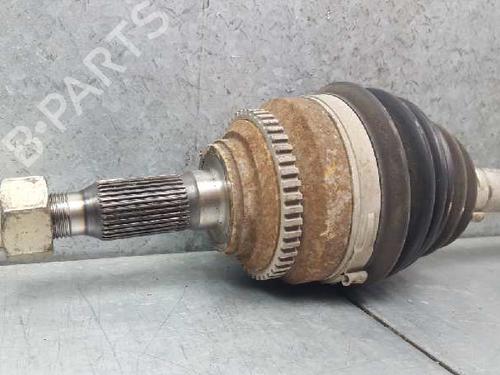 Right front driveshaft CHEVROLET REZZO MPV (U100) 2.0 | BP12714877M39 
