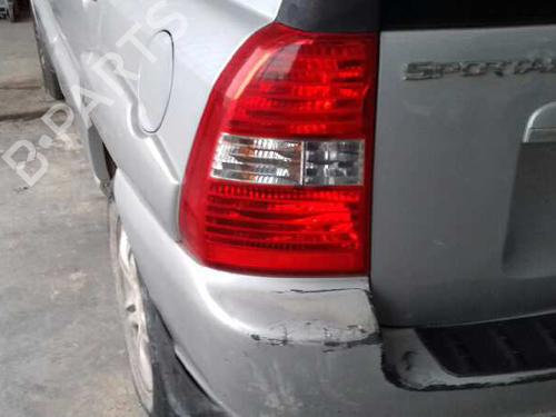 Steering pump KIA SPORTAGE II (JE_, KM_) 2.0 i 16V | BP15958348M99 
