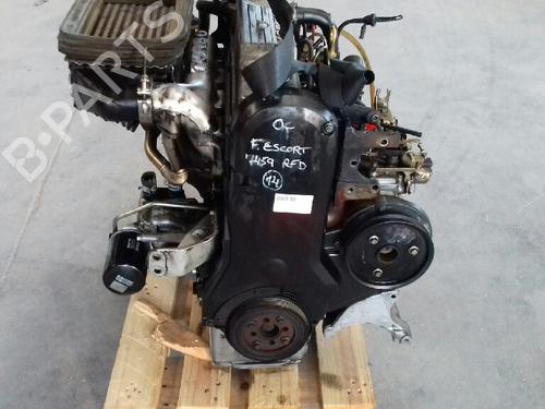 Motor FORD ESCORT VI (GAL, AAL, ABL) 1.8 Turbo D (70 hp) 12751309