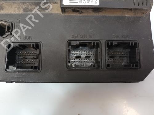 Fuse box PEUGEOT 206 Hatchback (2A/C) 2.0 HDI 90 | BP21661550E1 