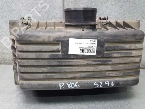 Used Air filter box PEUGEOT 806 (221) 2.0 16V (136 hp) 13971406