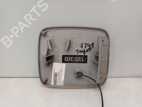 Used Fuel flap HYUNDAI TRAJET (FO) 2.0 CRDi (113 hp) 28212909