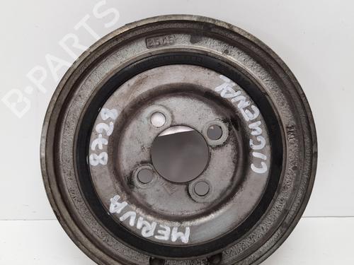 Pulley OPEL MERIVA A MPV (X03) 1.3 CDTI (E75) | BP13979640M122 