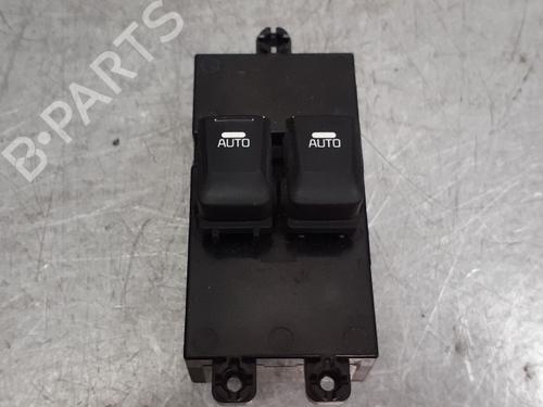 Used Left front window switch KIA PRO CEE'D (ED) [2008-2013]  12803086