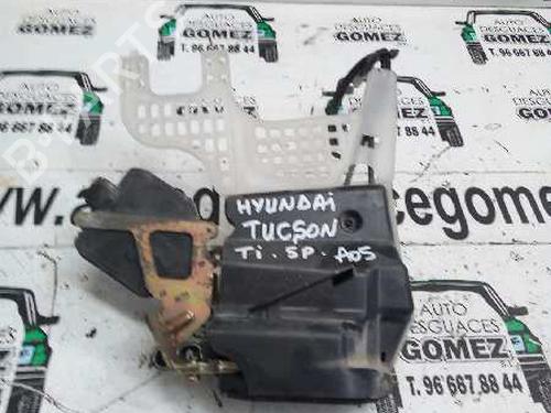 Rear left lock HYUNDAI TUCSON (JM) 2.0 CRDi | BP12694518C100 