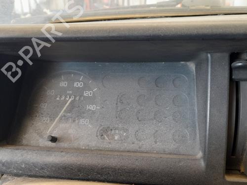 Hood RENAULT RAPID Box Body/MPV (F40_, G40_) 1.6 D (F404) | BP12782777C1