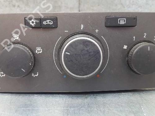 Commande Chauffage OPEL ASTRA H (A04) 1.7 CDTI (L48) (100 hp) 12691681
