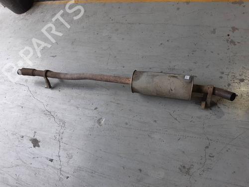 Used Exhaust system Exhaust system VW CRAFTER 30-50 Van (2E_) [2006-2016] 40225291 40225291
