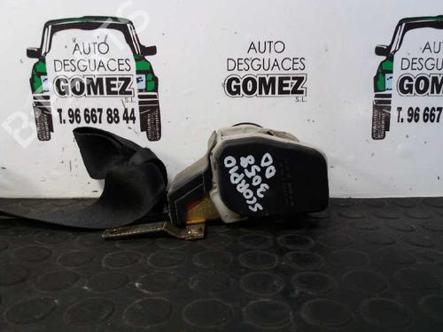 Front right seatbelt FORD SCORPIO II (GFR, GGR) 2.0 i 16V | BP12685446I25 