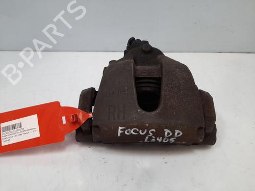 Used Right front brake caliper Right front brake caliper FORD FOCUS III 1.6 Ti (105 hp) 34631342 34631342