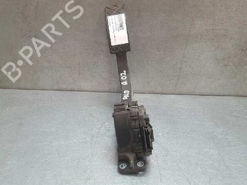 Pedal VW POLO (6N2)  | BP12704747I4 