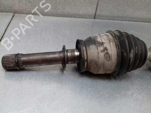 Right front driveshaft TATA SAFARI (42_FD)  | BP12854813M39 