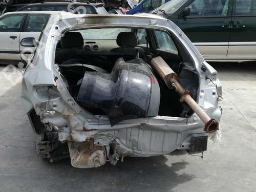 Radiator fan CHEVROLET NUBIRA Saloon 1.4 | BP12696693M35 