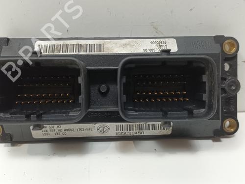 Used Engine control unit (ECU) FIAT PUNTO Hatchback Van (188_) 1.2 60 (60 hp) 16334510