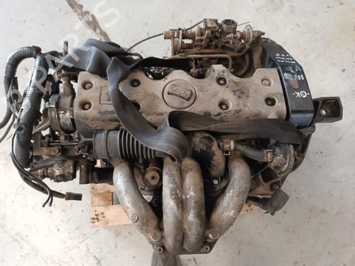 Engine NISSAN MICRA II (K11) 1.5 D | BP18331890M1 