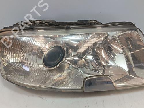 Used Right headlight Right headlight SKODA SUPERB I (3U4) 1.9 TDI (130 hp) 36528438 36528438