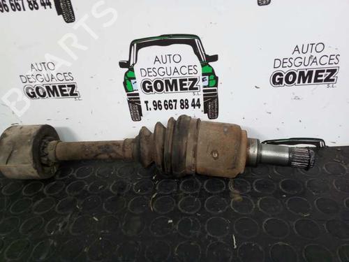 Right front driveshaft FIAT PUNTO (176_) 60 1.2 (176AP, 176AR, 176AQ, 176BB) | BP12747457M39 