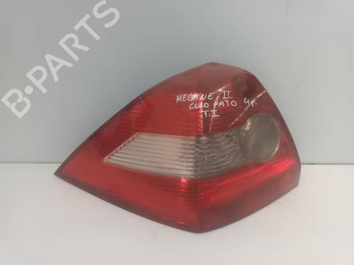 Used Left taillight Left taillight 12779383 12779383