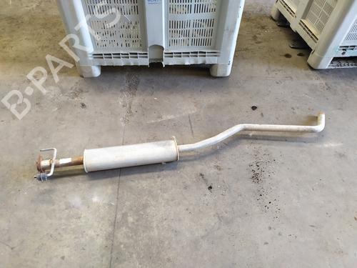 Used Exhaust system OPEL VECTRA B (J96) 1.7 TD (F19) (82 hp) 13982794