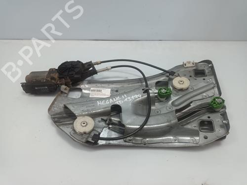 Elevalunas trasero derecho RENAULT MEGANE II Coupé-Cabriolet (EM0/1_) [2003-2010]  31757835