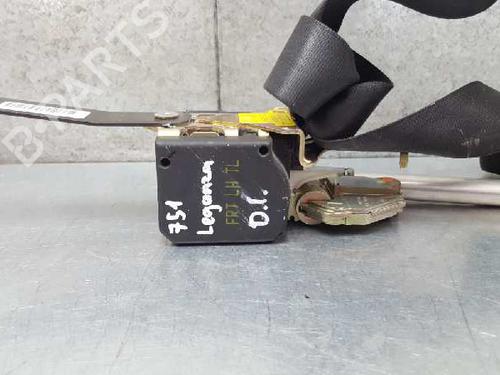 Front left seatbelt DAEWOO LEGANZA (KLAV) 2.0 16V | BP12793470I26 