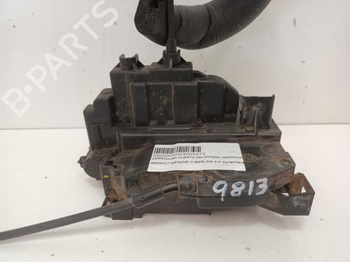 Used Front right lock RENAULT MEGANE III Hatchback (BZ0/1_, B3_) 1.5 dCi (106 hp) 12785265