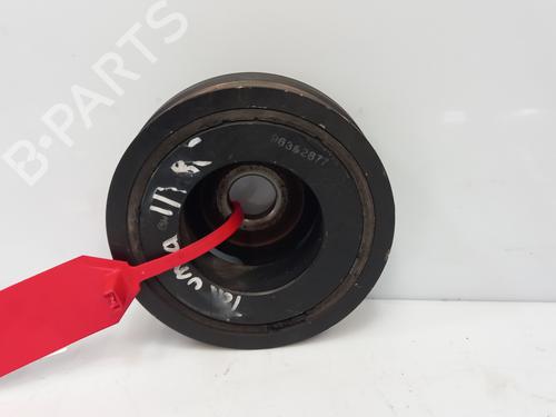 Used Pulley CHEVROLET REZZO MPV (U100) 1.6 (107 hp) 19545368